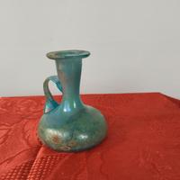 Paolo Rosi Ampolla vetro di Murano