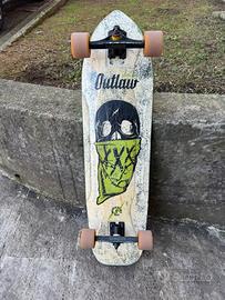 Longboard Moonshine Outlaw Completo