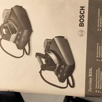 Ferro da stiro con caldaia tds-3516 bosch 2400watt