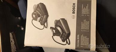 Ferro da stiro con caldaia tds-3516 bosch 2400watt