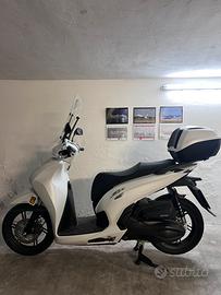Honda SH 350 SPORT ABS - 2024