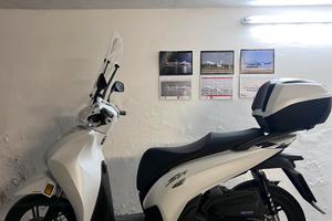 Honda SH 350 SPORT ABS - 2024