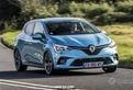 Clio 2020 musata frontale ricambi