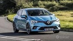 Clio 2020 musata frontale ricambi