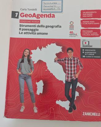 Geo agenda 978 88 08 708953