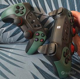 Coppia Controller Wireless Gamepad Nuovi