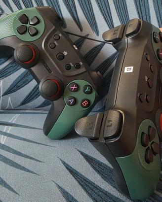 Coppia Controller Wireless Gamepad Nuovi