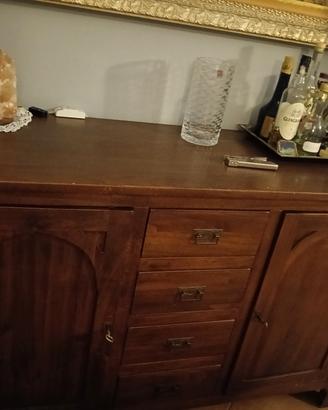 mobile in legno 