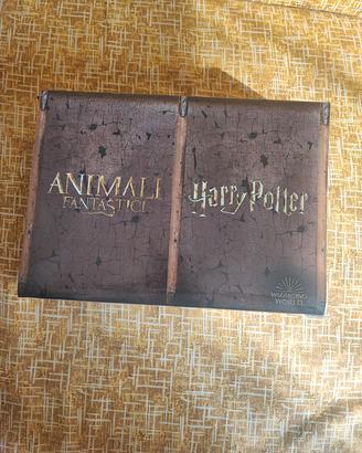 collezione HarryPotter/Animali fantasticiEsselunga