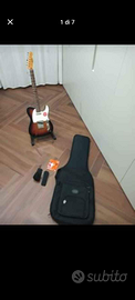 Fender Telecaster chitarra elettrica