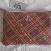 Pochette Vivienne Westwood - Derby Top Zip Purse