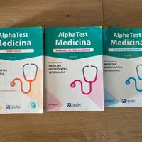 Alpha Test Medicina