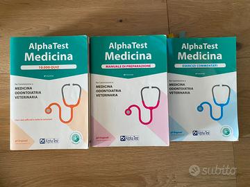 Alpha Test Medicina