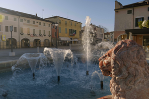 Uffici in centro storico Mirano