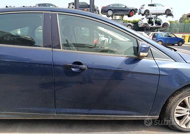 PORTIERA ANTERIORE DESTRA FORD Focus Berlina 5° S
