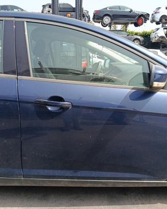 PORTIERA ANTERIORE DESTRA FORD Focus Berlina 5° S