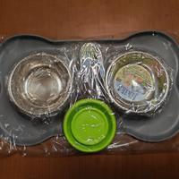 Ciotole per Cani e Gatti