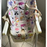 Seggiolone pappa Chicco Polly