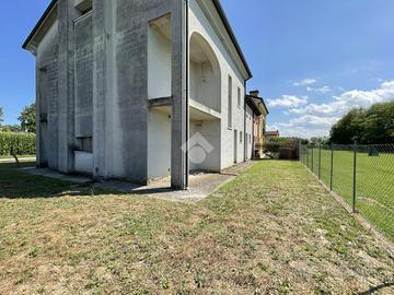 PORZIONE DI BIFAMILIARE A CAMPODARSEGO