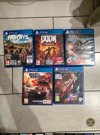 doom eternal ps4