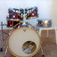 Batteria acustica PACIFIC PDP DW Series FX