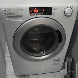 lavatrice Candy A+++10 kg inverter pari al NUOVO 