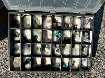 Pietre grezze e minerali