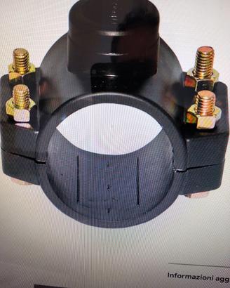 PRESE A STAFFA 63 X 3/4