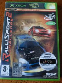 XBOX RALLISPORT2 CHALLENGE