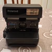 Polaroid 636 Close Up