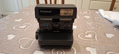 Polaroid 636 Close Up