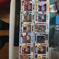 Funko Pop vari