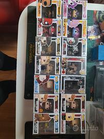 Funko Pop vari