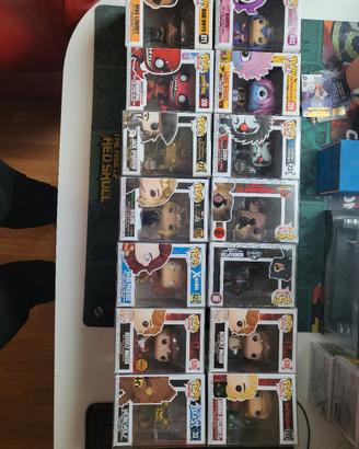Funko Pop vari