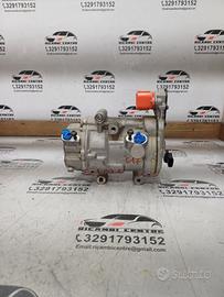 Compressore aria condizionata 2023 nissan leaf ze1