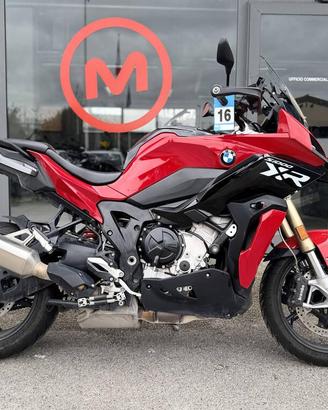 BMW S 1000 XR Abs my20