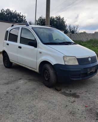 FIAT PANDA 169 1.3 D MULTIJET 70CV -ricambi