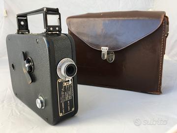 Kodak Cine Eight Model 20 cinepresa vintage