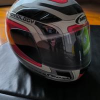 casco moto mds
