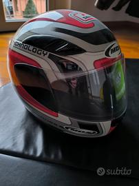 casco moto mds
