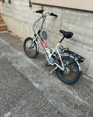 Bici elettrica