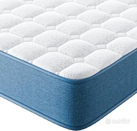 Materasso 190 x 90 Alto 20 cm densità media.