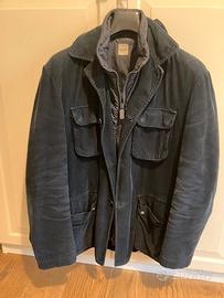 GIACCA ASPESI VELLUTO CON INTERNO SFODERABILE