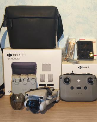 DJI mini 3