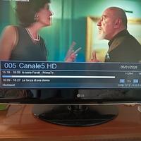 Tv colori LG 37"