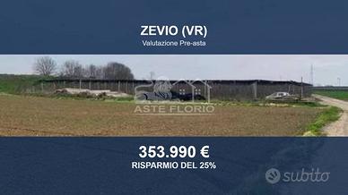 Immobile in asta di 63286 m² a Zevio