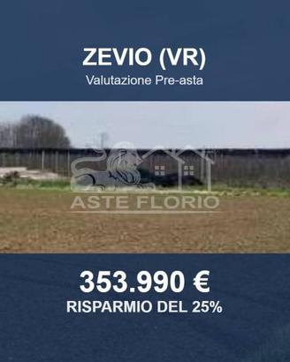 Immobile in asta di 63286 m² a Zevio