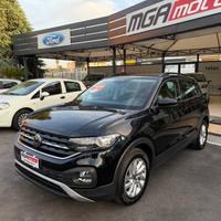 Volkswagen T-Cross 1.0 tsi Style 110cv