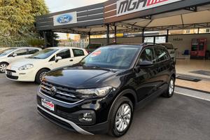 Volkswagen T-Cross 1.0 tsi Style 110cv