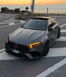 Mercedes classe a35 a45s unica in Italia
